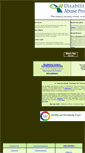 Mobile Screenshot of disability-abuse.com